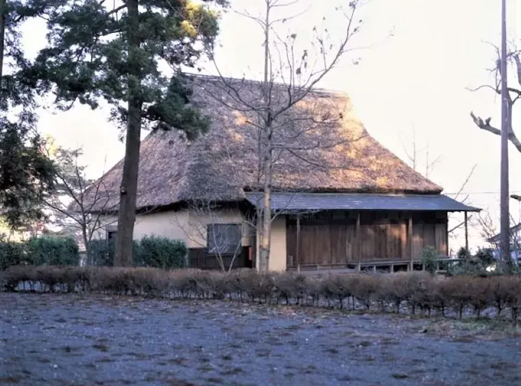 旧瓜生家住宅