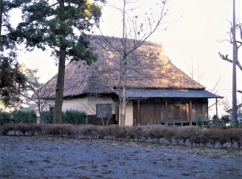 旧瓜生家住宅