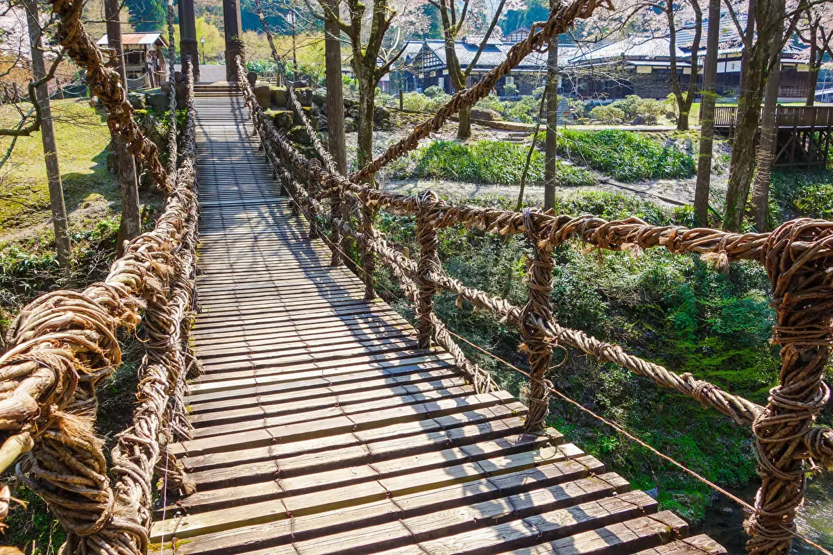 かずら橋