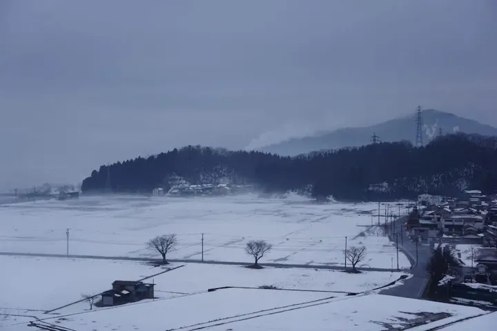 冬は天気情報を要チェック