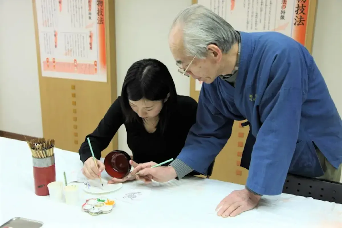 うるしの里会館(写真 2)