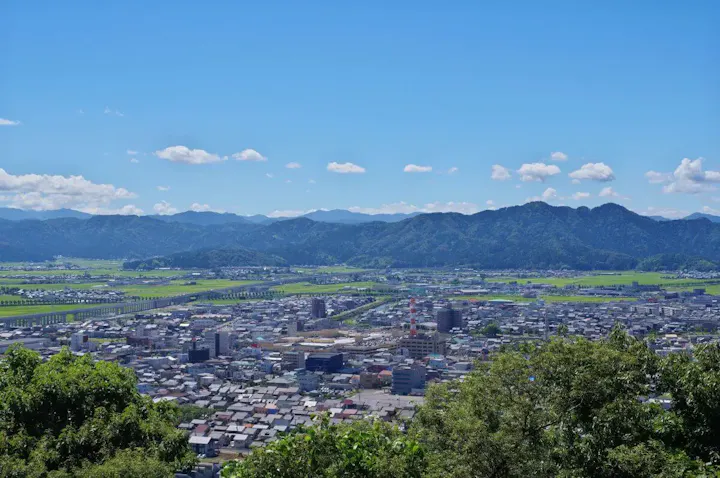 鯖江市周辺の観光スポット