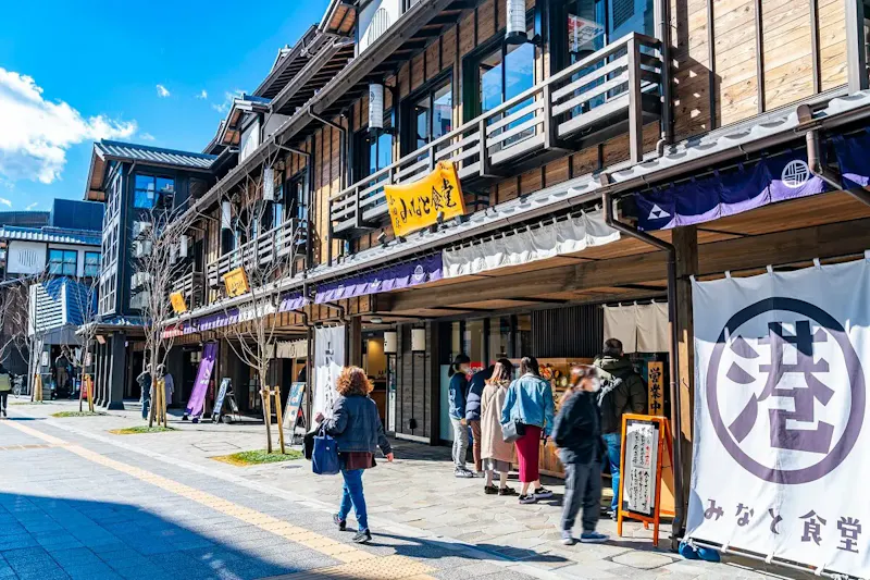 ミナカ小田原