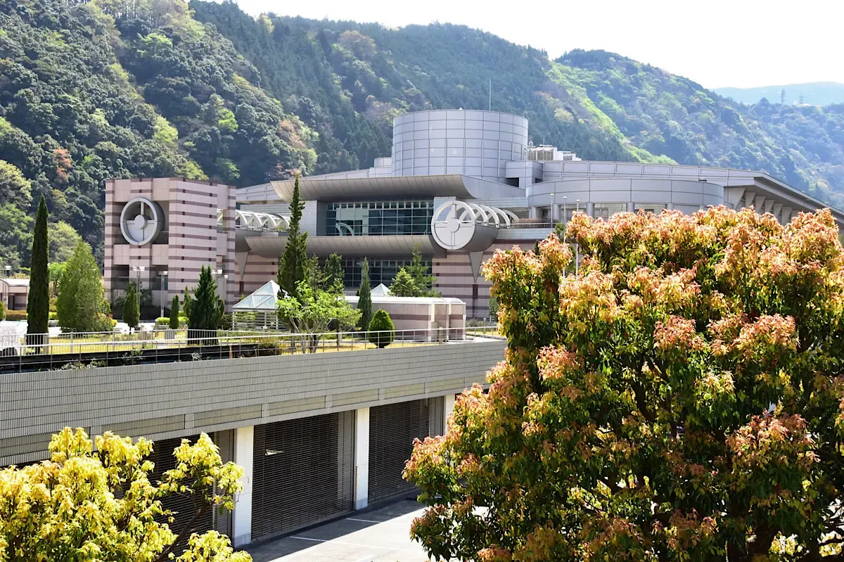 神奈川県立生命の星 地球博物館(写真 2)