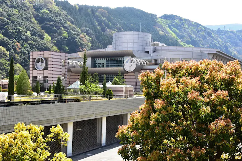 神奈川県立生命の星 地球博物館