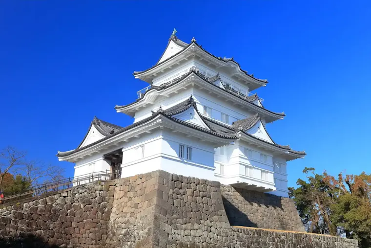小田原城