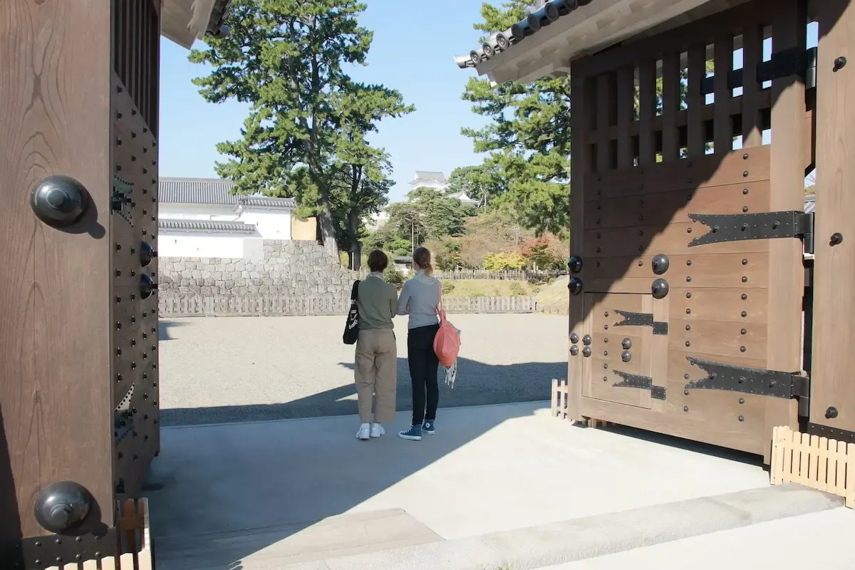 小田原城（写真 2）