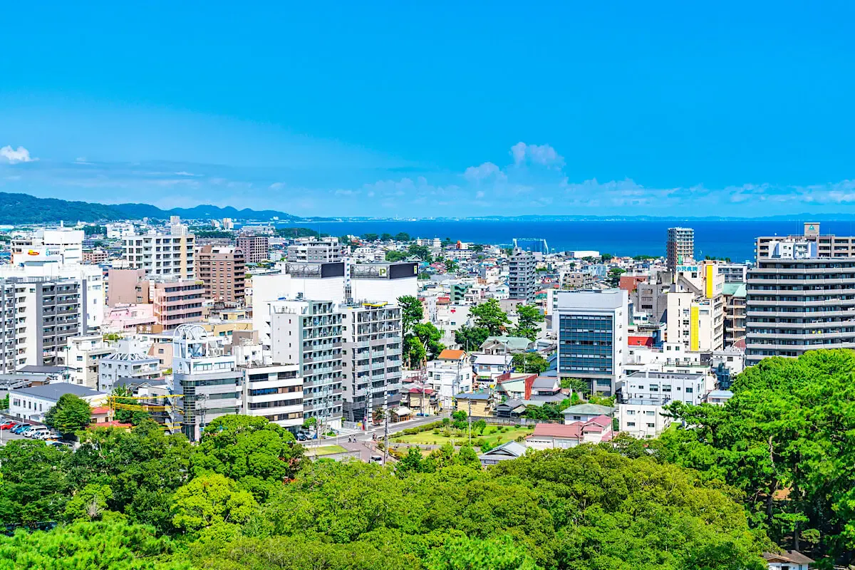 小田原城（写真 5）
