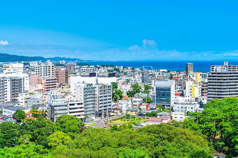 小田原城