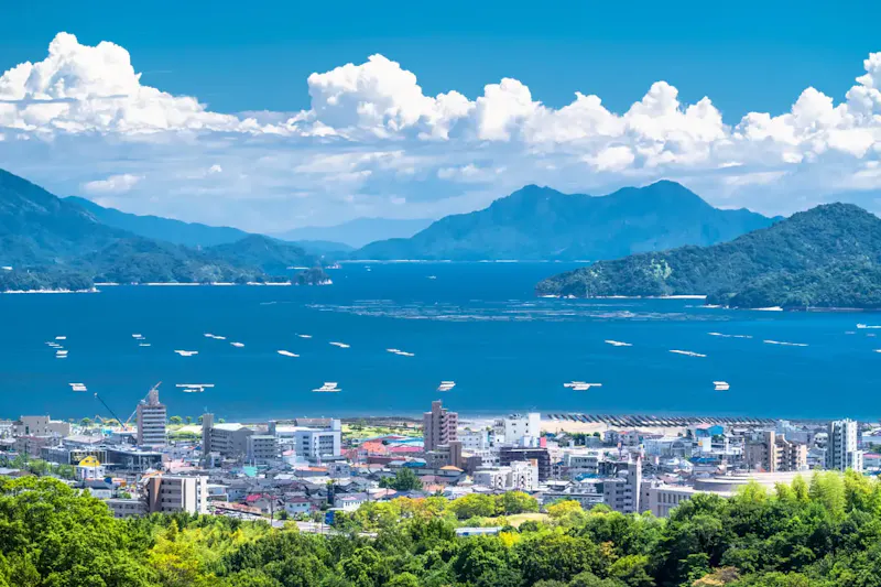 宮浜温泉