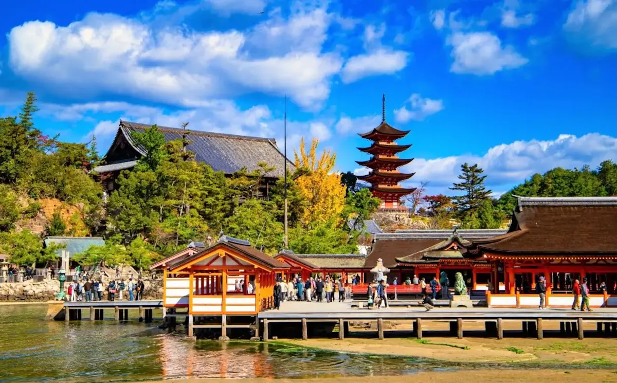 宮島(写真 3)