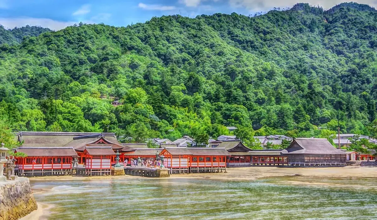 宮島(写真 4)