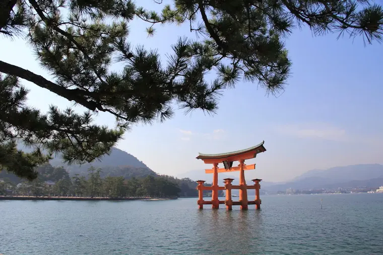 嚴島神社