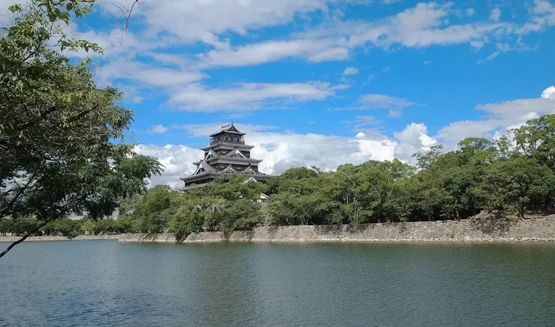 広島城