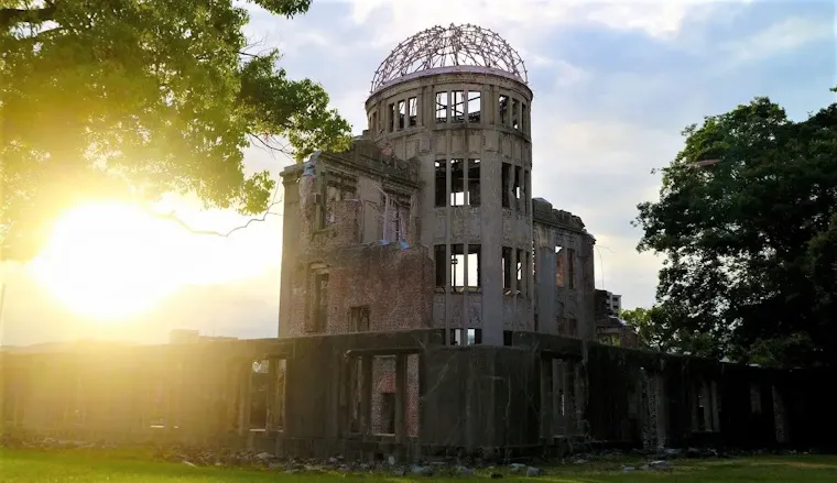 原爆ドーム