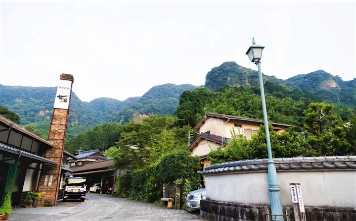 約400年の歴史を持つ陶芸の街!