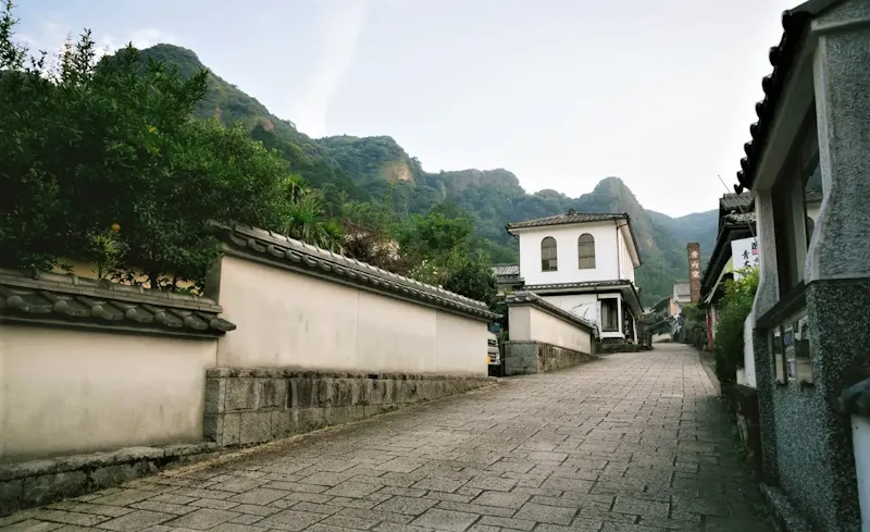 伊万里大川内山