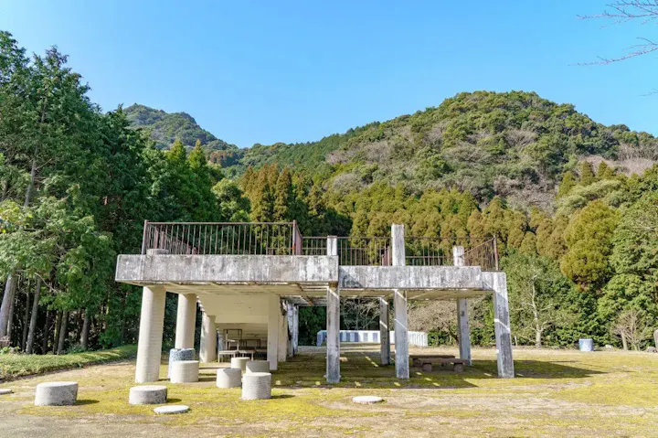 窯業の歴史を再現した鍋島藩窯公園!