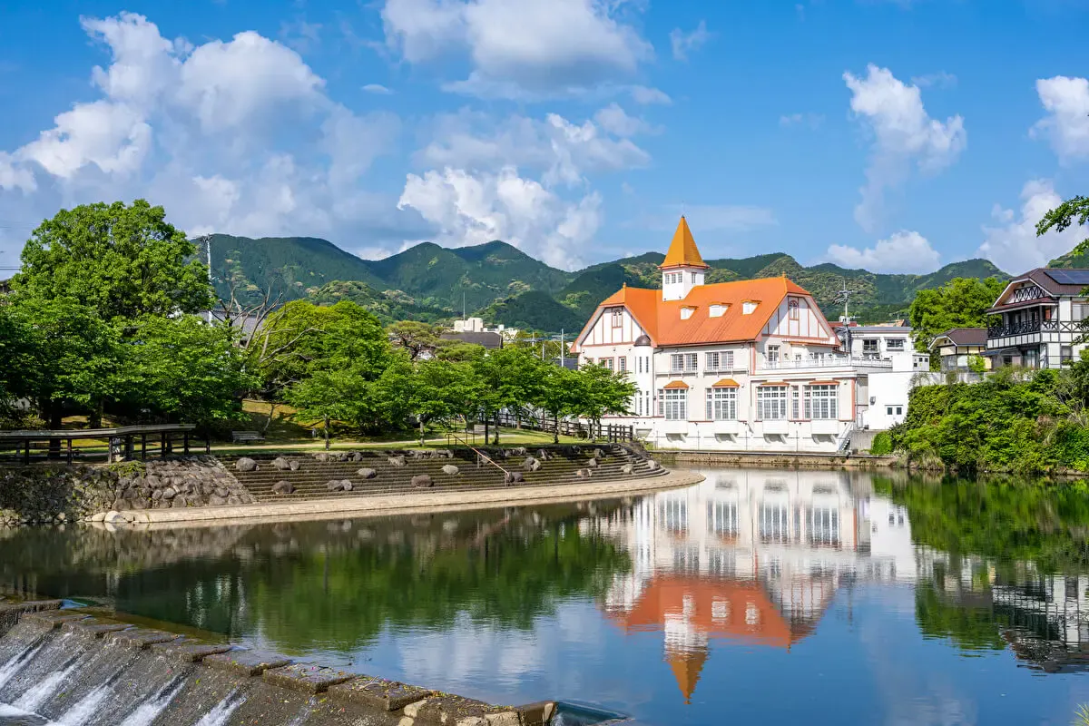 嬉野温泉