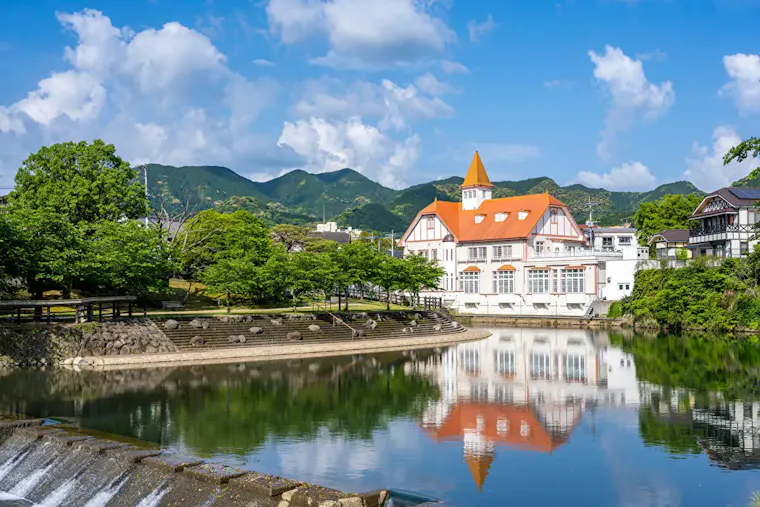嬉野温泉