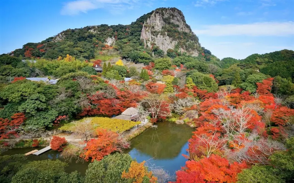 御船山楽園（写真 2）
