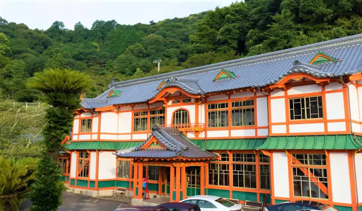 美人の湯と呼ばれる歴史ある温泉地！