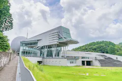 佐賀県立宇宙科学館「ゆめぎんが」