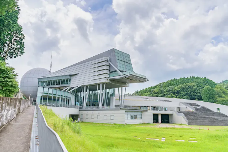 佐賀県立宇宙科学館「ゆめぎんが」