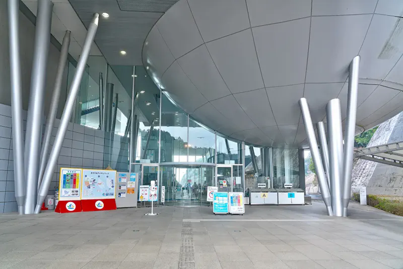 佐賀県立宇宙科学館「ゆめぎんが」