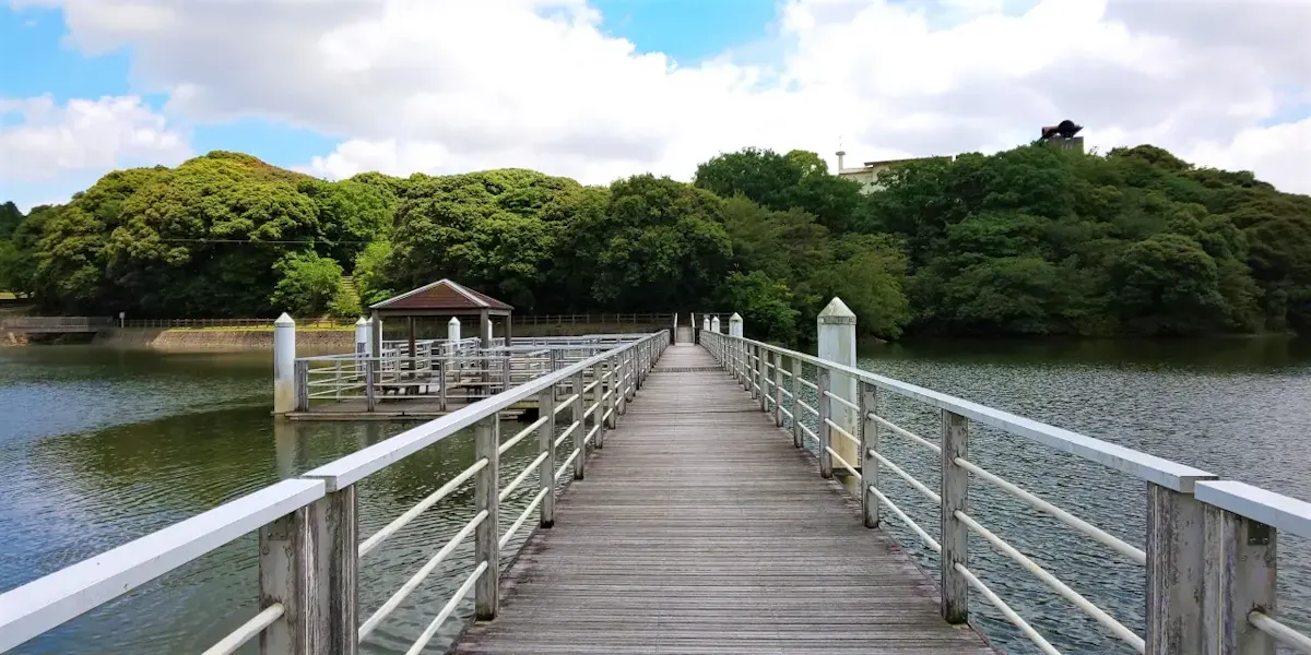 きたがた四季の丘公園
