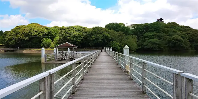 きたがた四季の丘公園