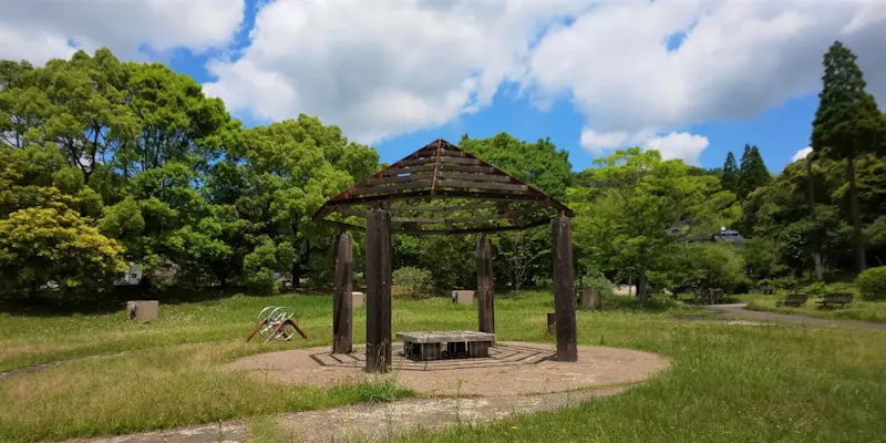 きたがた四季の丘公園