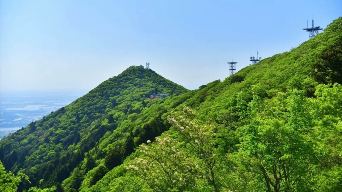筑波山(写真 4)