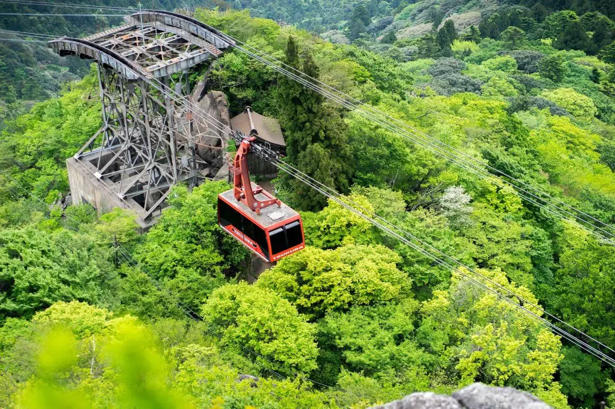 筑波山(写真 5)