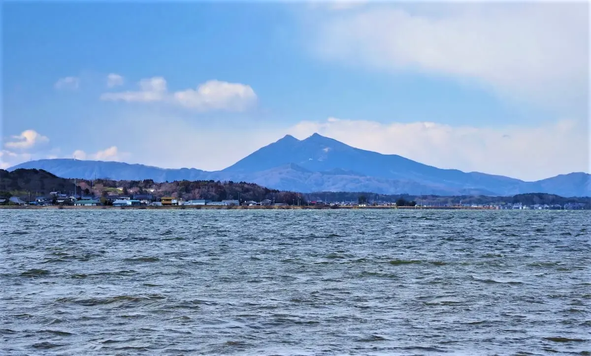 霞ヶ浦湖上めぐり遊覧船(写真 3)