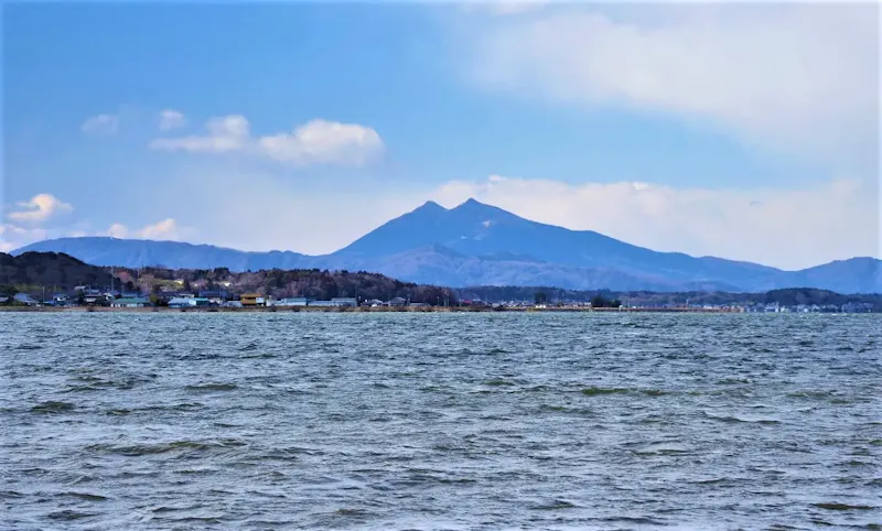 霞ヶ浦湖上めぐり遊覧船
