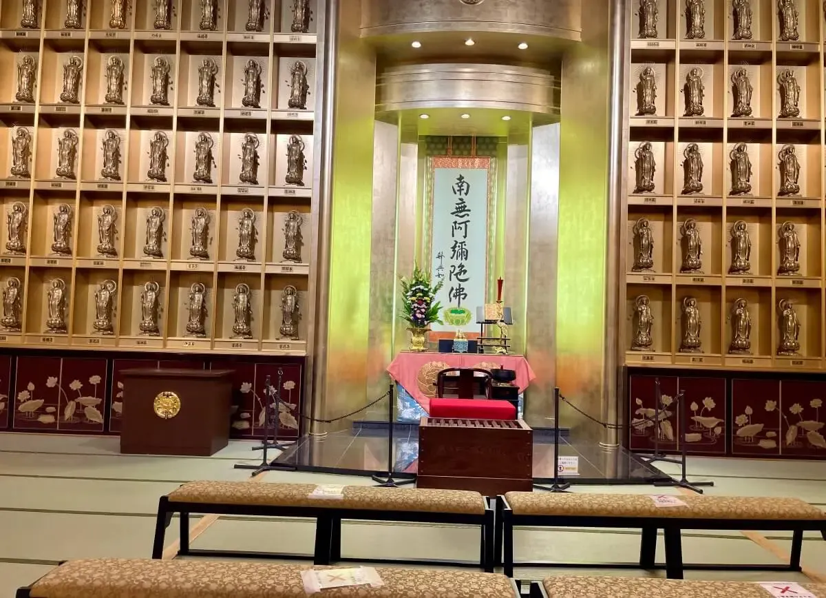 牛久大仏(写真 6)