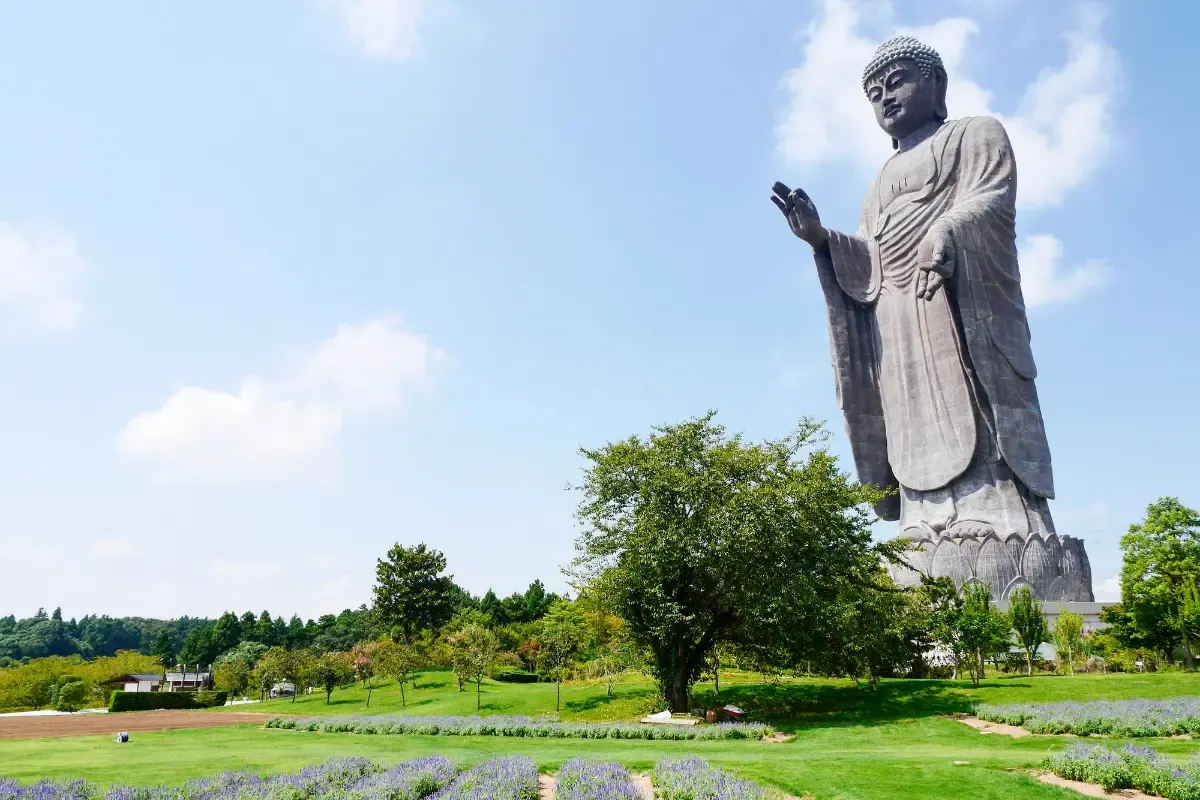 牛久大仏