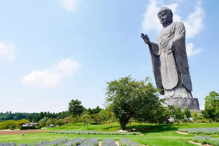 牛久大仏