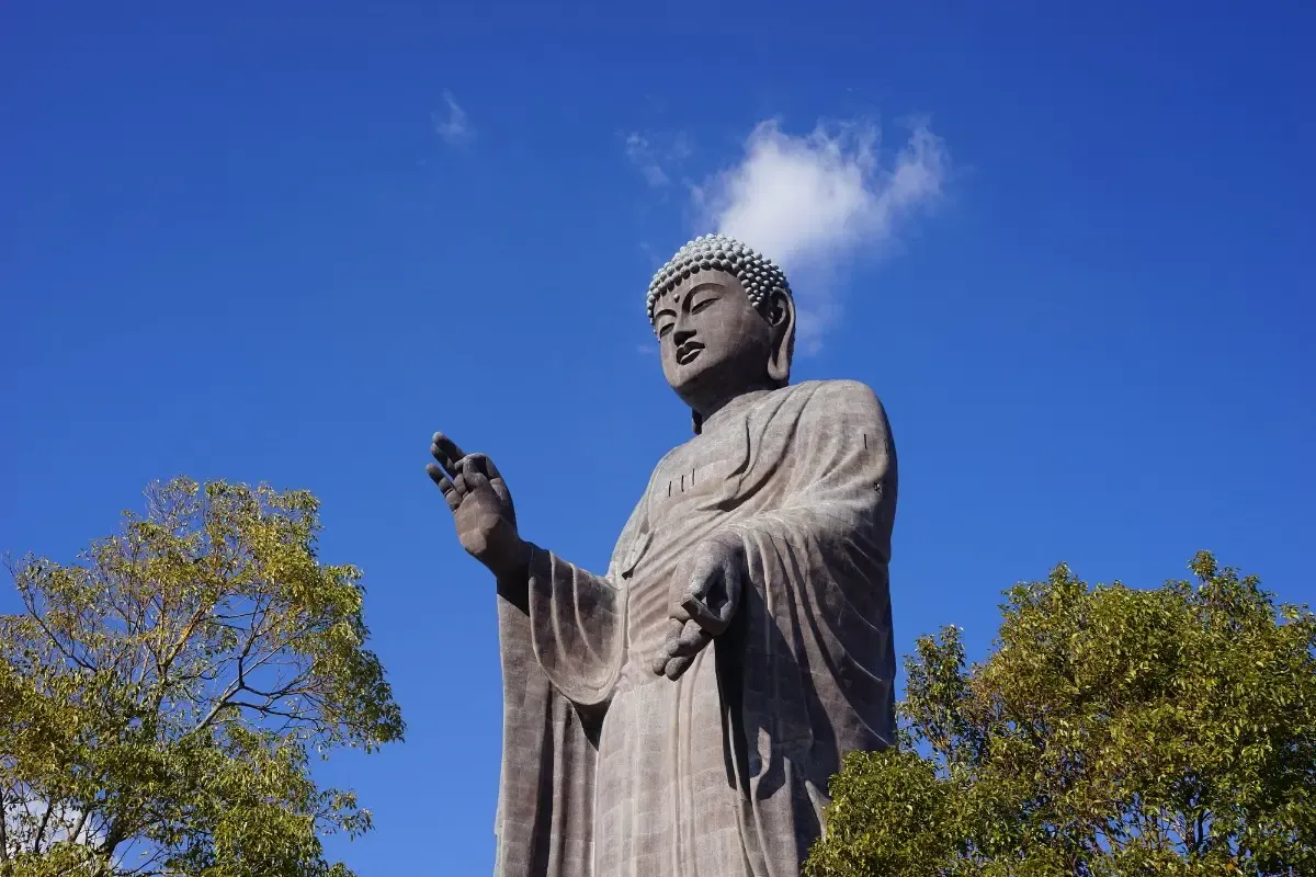 牛久大仏(写真 2)