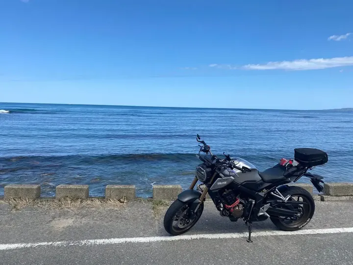 佐渡島周遊バイク旅におすすめ！トキの森公園