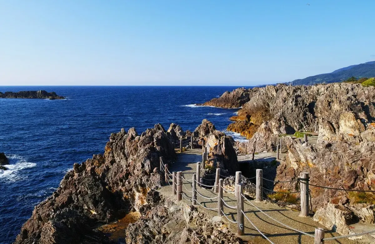 尖閣湾揚島遊園(写真 2)