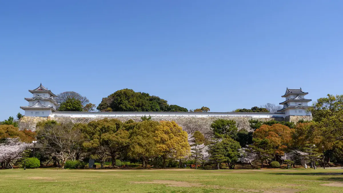 明石公園(写真 3)