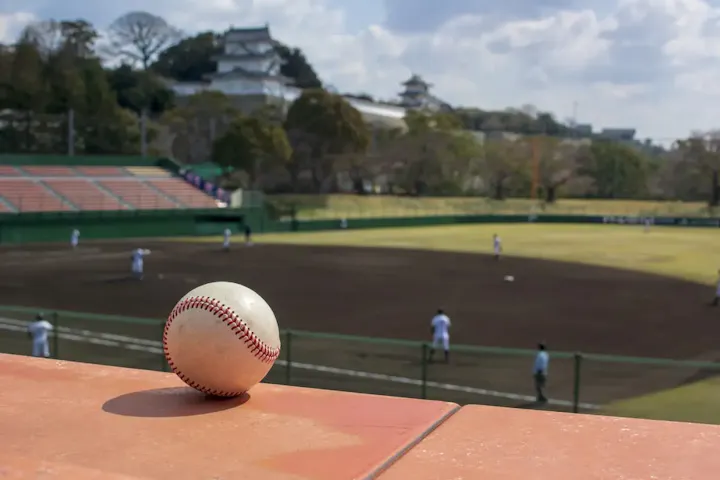 スポーツを楽しむ