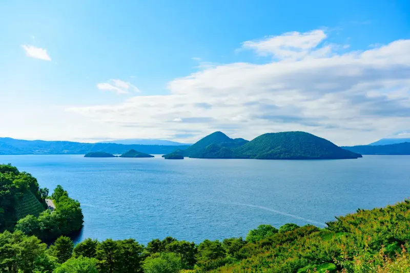 洞爺湖