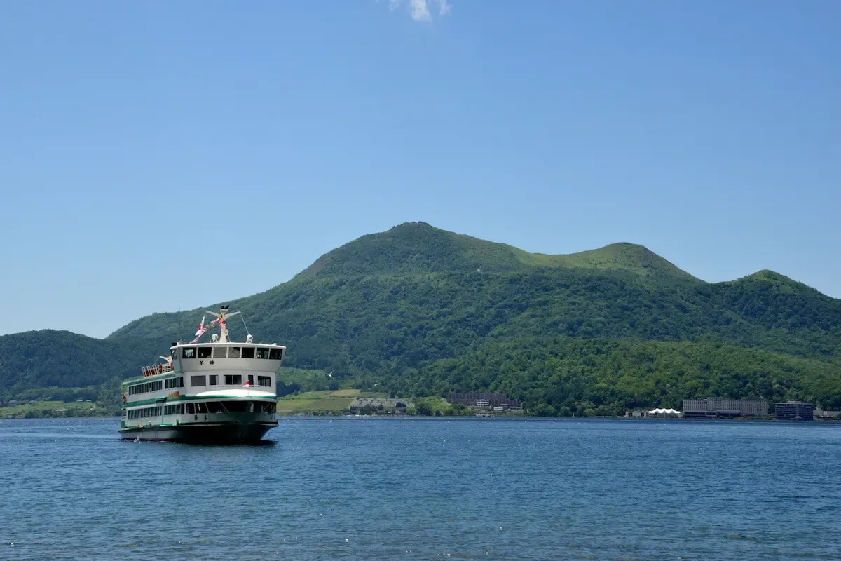 洞爺湖(写真 4)