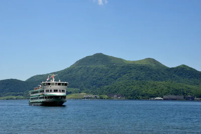 洞爺湖