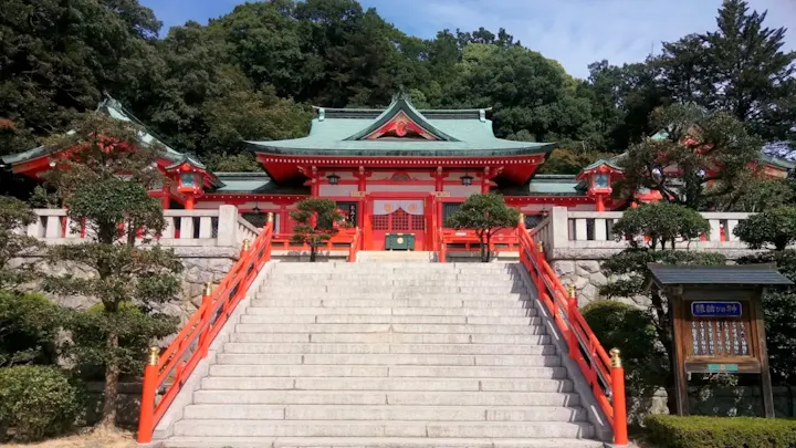 伝統的な日本の風習・七夕が有名な神社！
