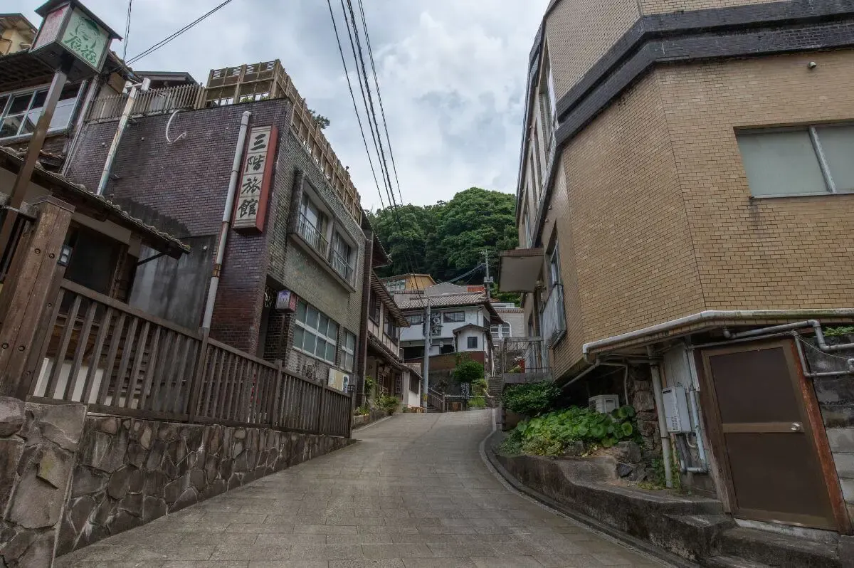 有福温泉(写真 2)
