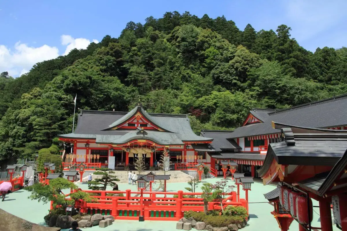 太鼓谷稲成神社(写真 3)